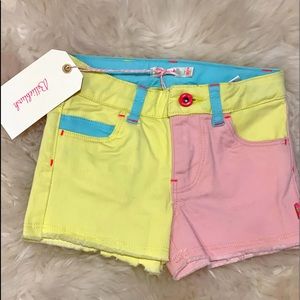 Billieblush shorts